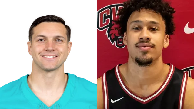 Tanner Conner and Jordan Clark