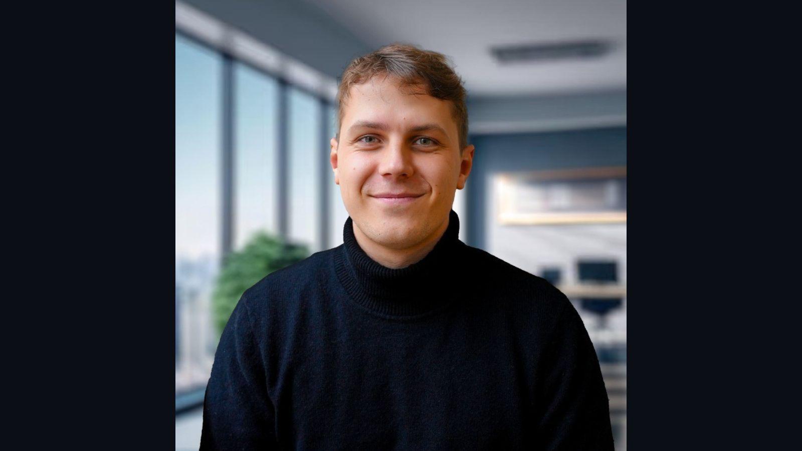 Artem Sinyakin, OAK Research CEO