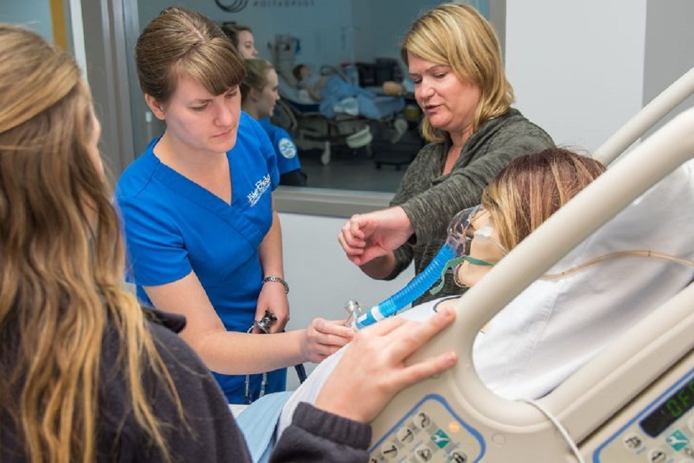 Community Need and Employer Demand drive Blue Ridge CC Nursing Program Expansion