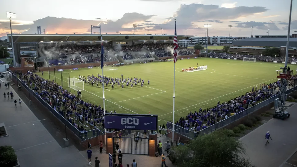 GCU athletes advance to next round during NCAA West First Round