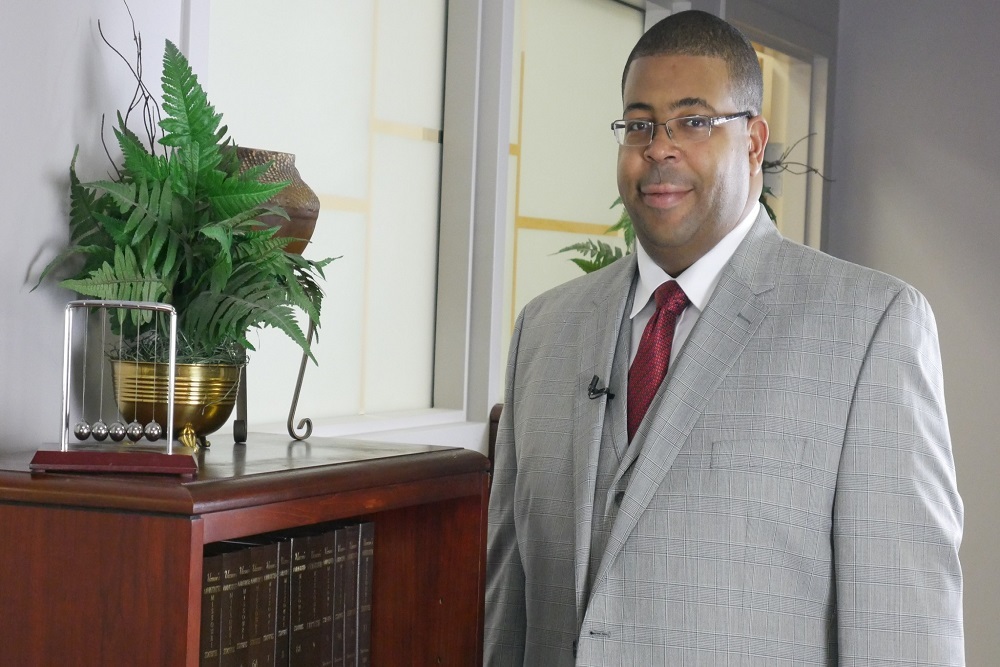 St. Louis County – Congratulations to Judge Daniel Brown
