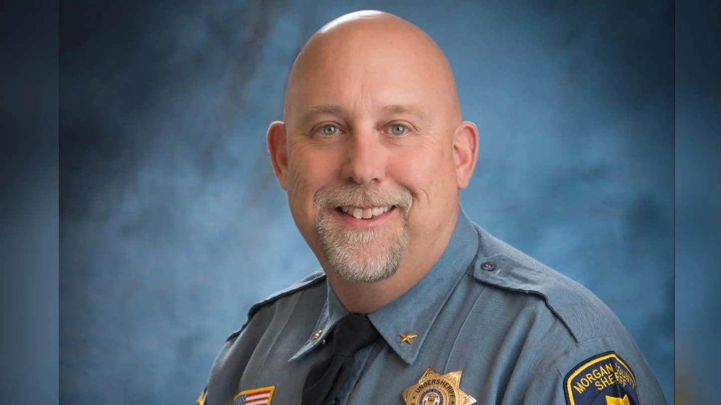 David Martin, Morgan County Sheriff - Morgan County Sheriff%27s Office David Martin, Morgan County Sheriff - Morgan County Sheriff%27s Office