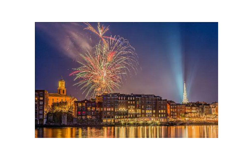 Portsmouth Announces Plans For July 3 Fireworks