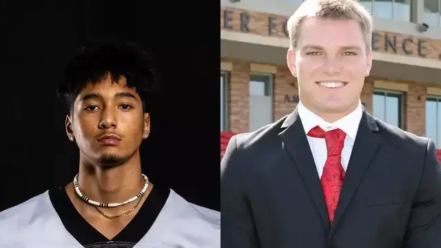 Tyler Pacheco and Jonathan Cruz - 