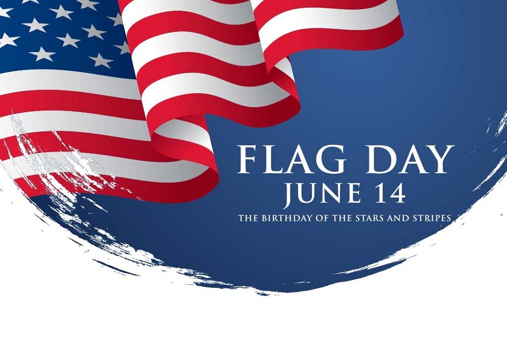 Flag Day Celebration to be held June 14 Flag Day Celebration to be held June 14