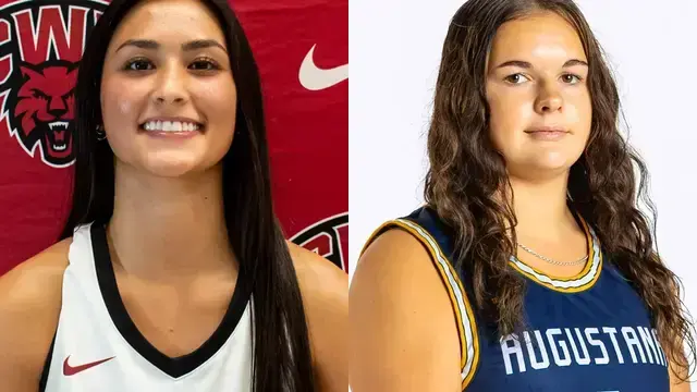 Asher Cai and Miranda Lomax