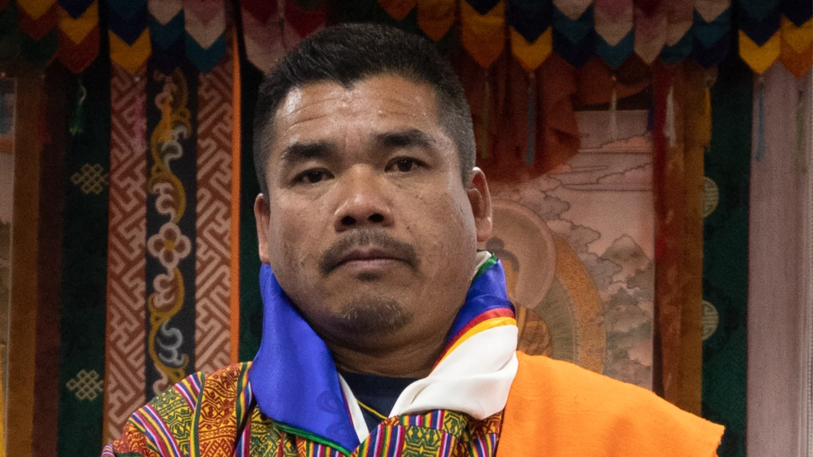 Chandra Bahadur Gurung, Ministry of Infrastructure and Transport Chandra Bahadur Gurung, Ministry of Infrastructure and Transport