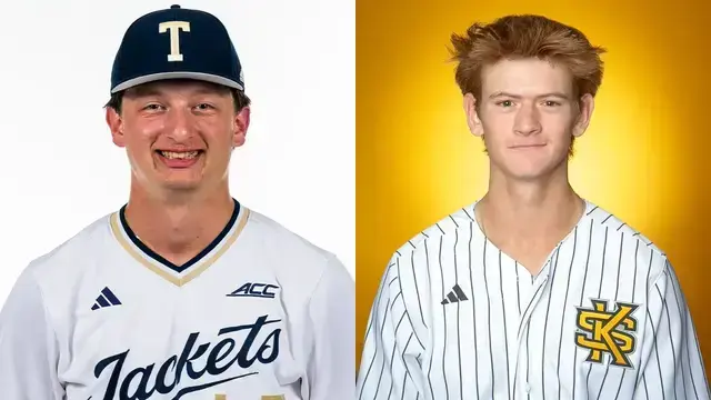 Which former NW Atlanta News area high school standouts will be in action on Saturday, May 24?