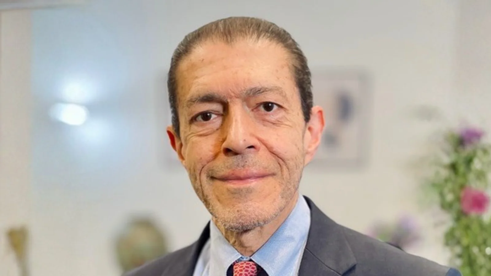 Dr. Jorge E. Cortes, Director of the Georgia Cancer Center at Augusta University