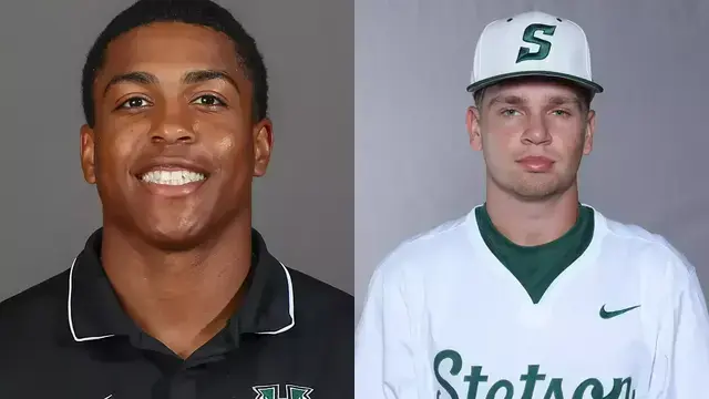 Paul Janeczko and Gabe Wright