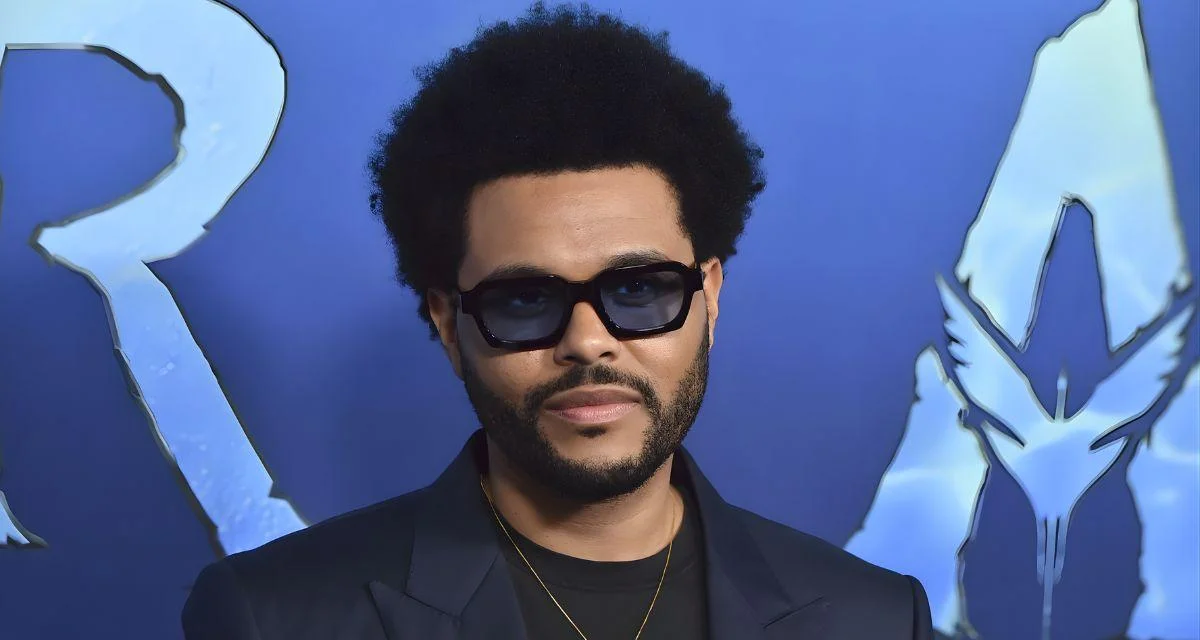 Abel Makkonen Tesfaye, "The Weeknd" Artist Abel Makkonen Tesfaye, "The Weeknd" Artist