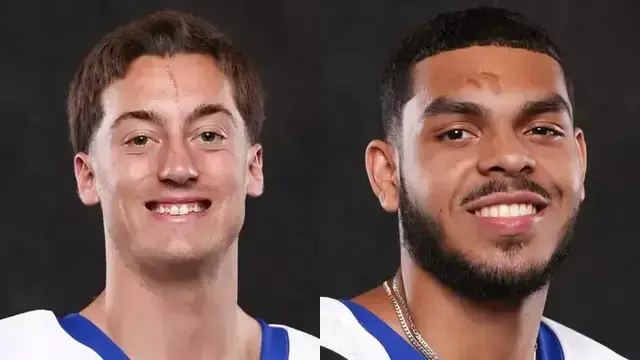 Christian Pacheco and Robert Noonan - 