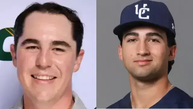 Which former East San Diego News area high school standouts will be in action on Friday, April 11?