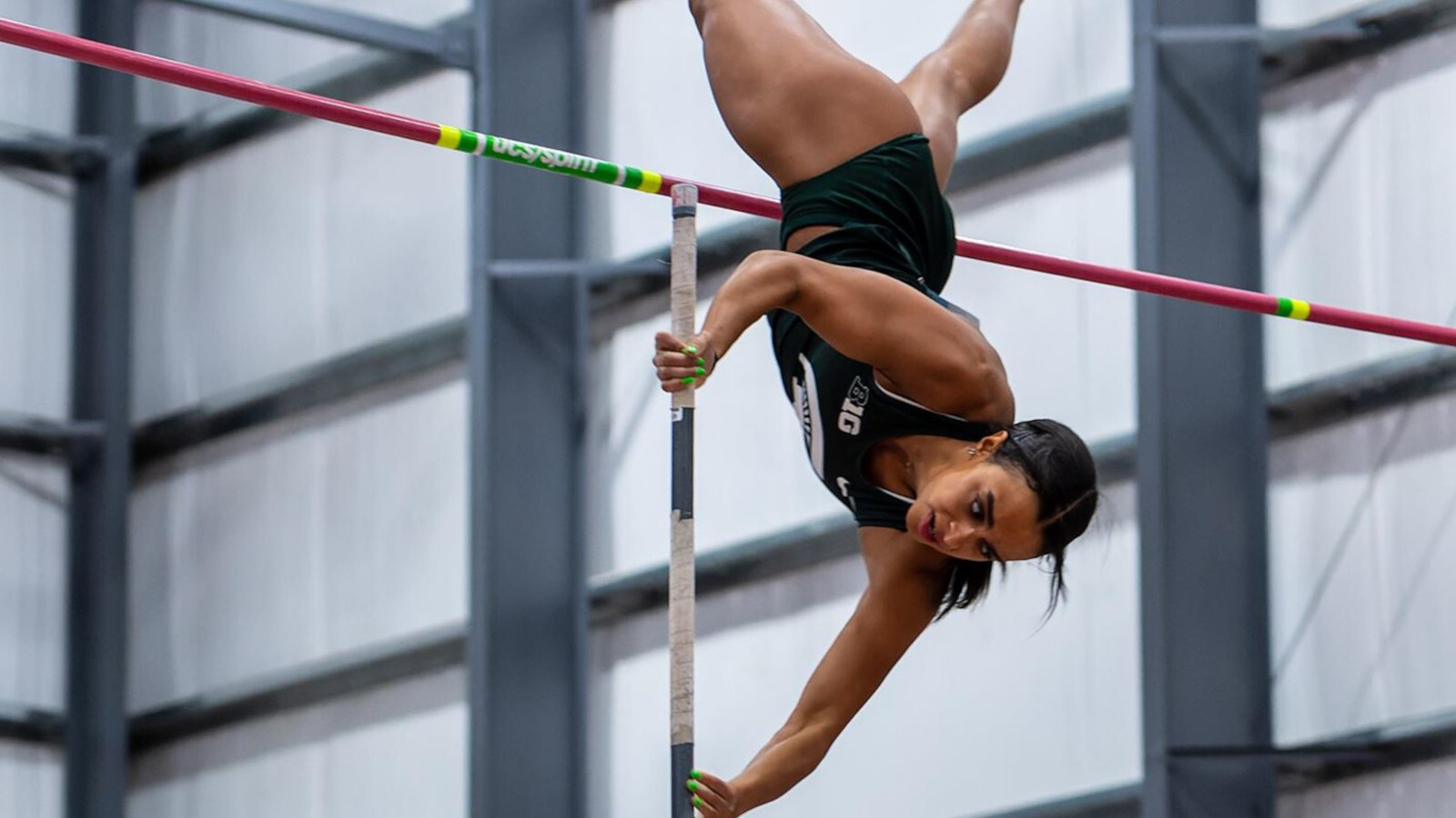 Four Spartans compete in NCAA Indoor Track and Field Championships
