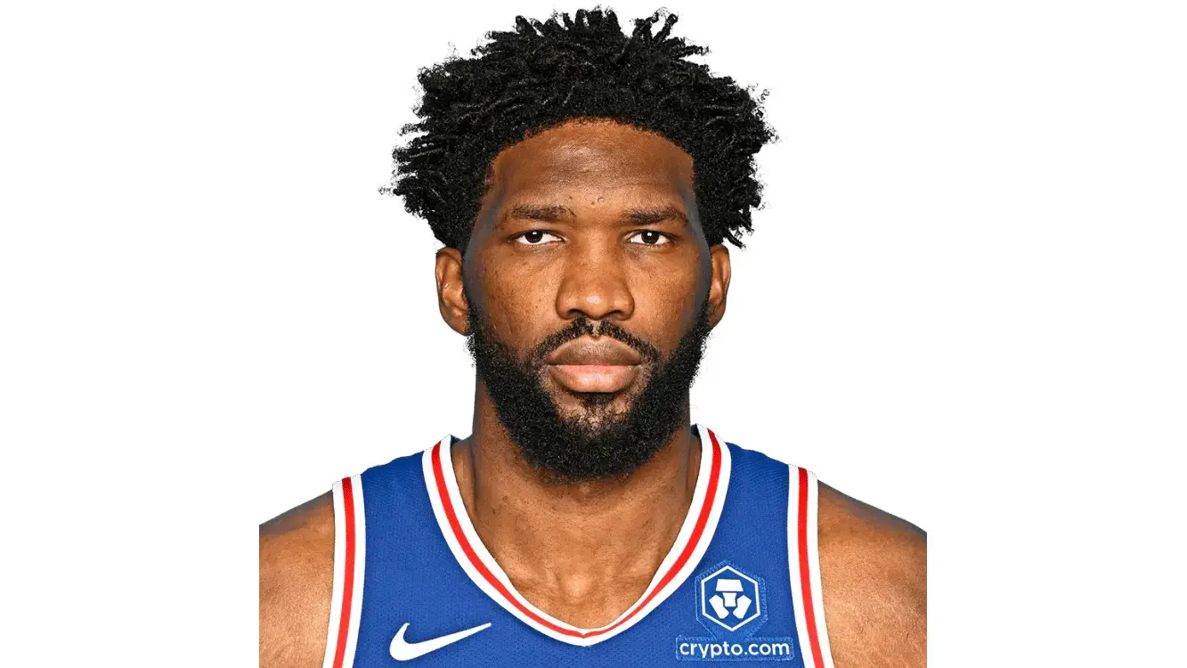 Joel Embiid - 