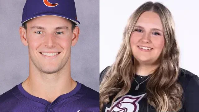 Which former SW Bluegrass News area high school standouts will be in action on Saturday, April 12?