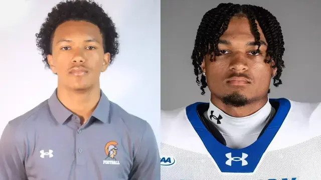 Adil Garcia-Omar and Jalen Walker - 