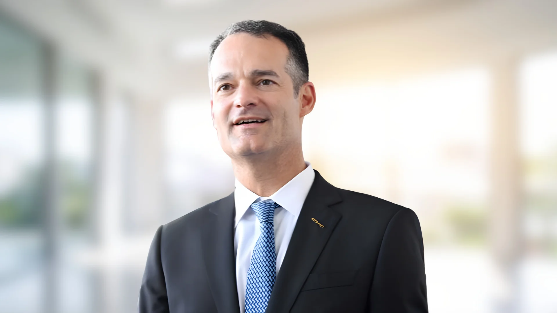 Antonoaldo Neves, CEO of Etihad Airways