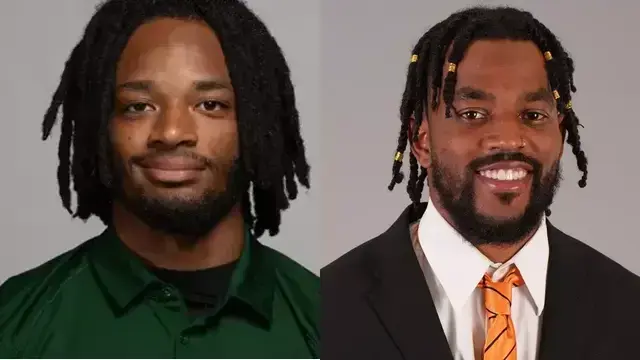 Amir Lemmons and Davion Ross Amir Lemmons and Davion Ross