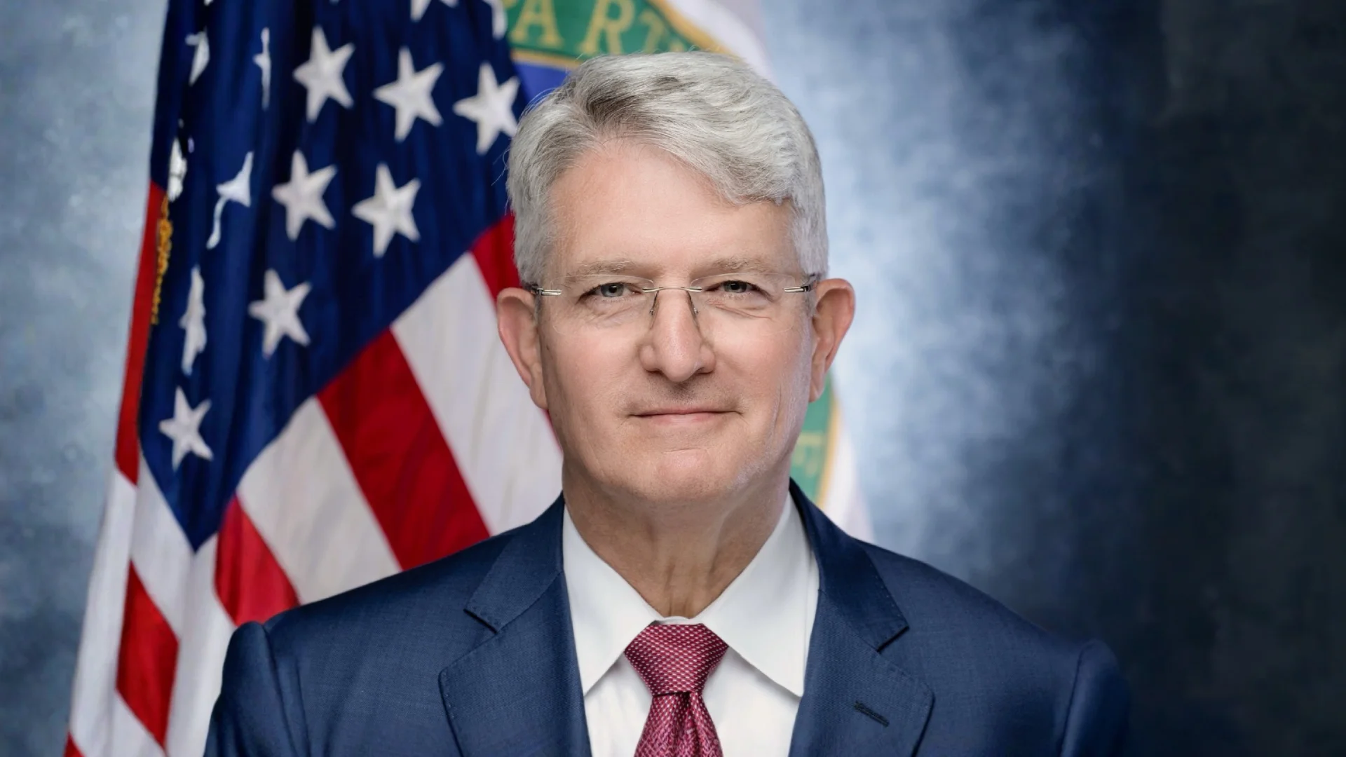 Brandon Williams, Administrator of the National Nuclear Security Administration