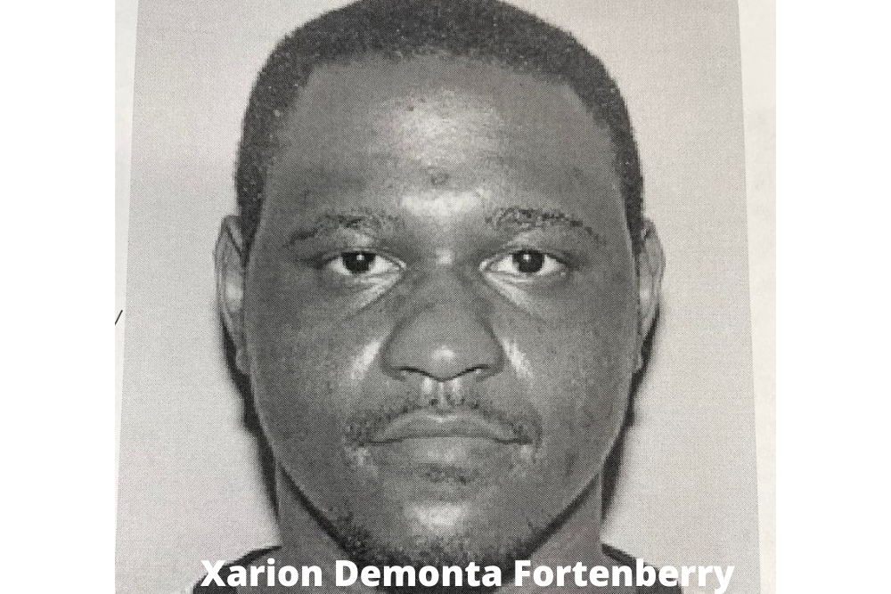 Copiah County Sheriff’s Office – Wanted Man Xarion Demonta Fortenberry
