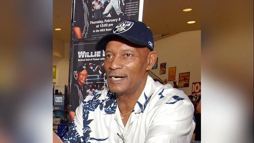 Willie Brown professional football player - Wikipedia