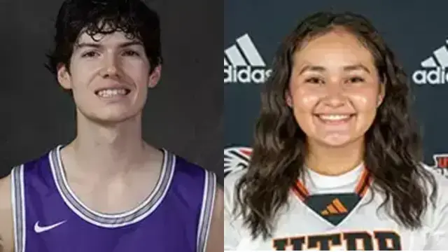 Jude Weaver and Rihanna DeLeon - 