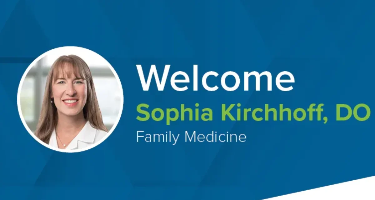 Sophia Kirchhoff, AdventHealth Medical Group Family and Internal Medicine at Cedartown Sophia Kirchhoff, AdventHealth Medical Group Family and Internal Medicine at Cedartown