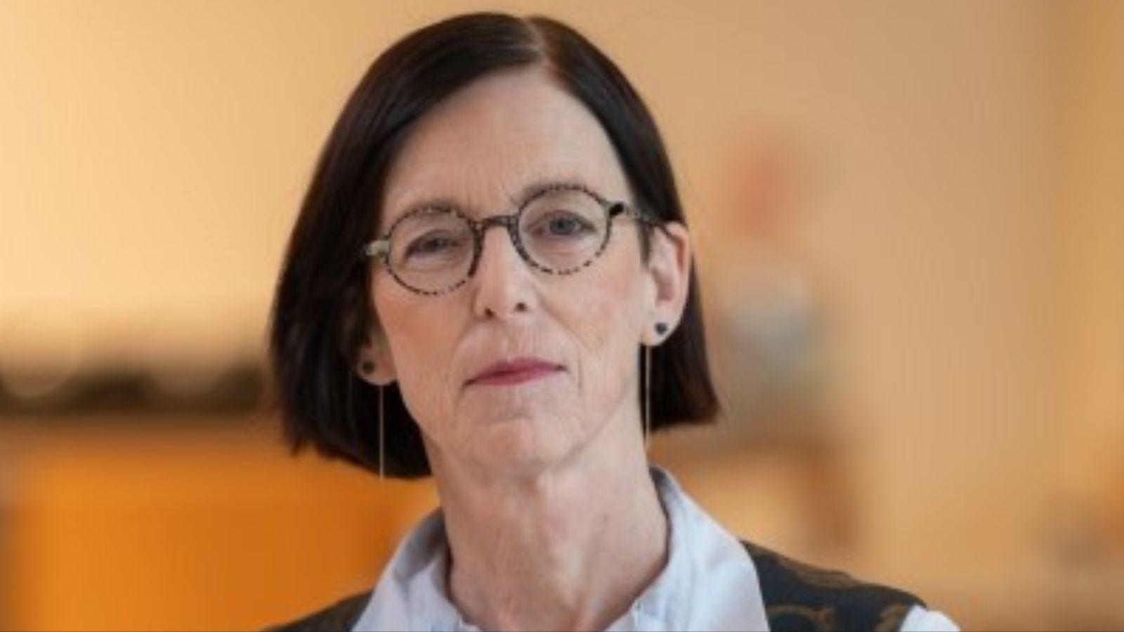 Laura van Geest, chair of the Dutch Authority for the Financial Markets