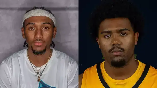 Khai Seargeant and Vernon Williams III - Khai Seargeant and Vernon Williams III -
