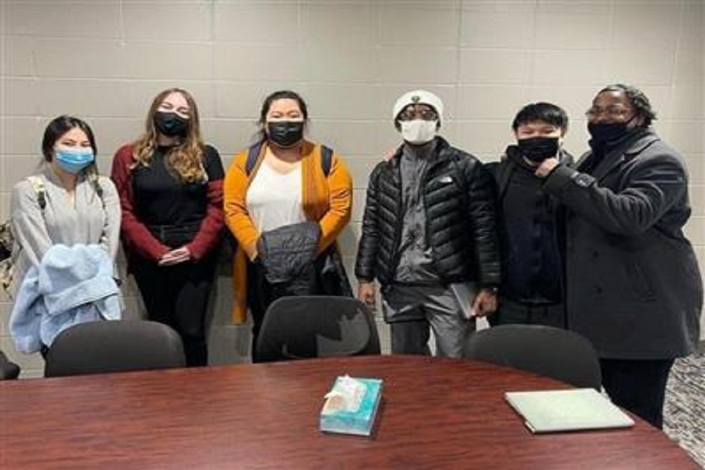 Brookyln Center Community School: Six BCHS seniors awarded full-ride act six scholarships Brookyln Center Community School: Six BCHS seniors awarded full-ride act six scholarships