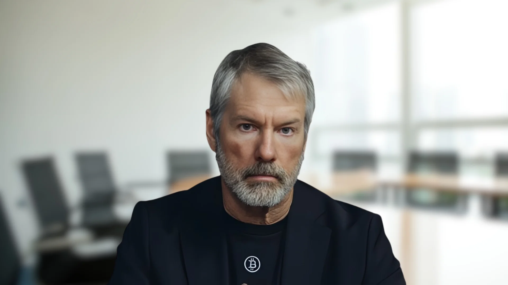Michael Saylor, Executive Chairman of Strategy - X