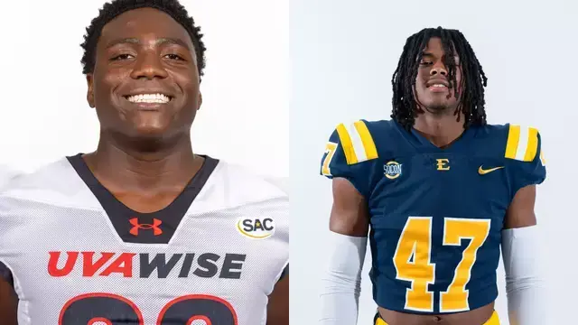 Isaiah McCoy and Ramani Bruton - Isaiah McCoy and Ramani Bruton -