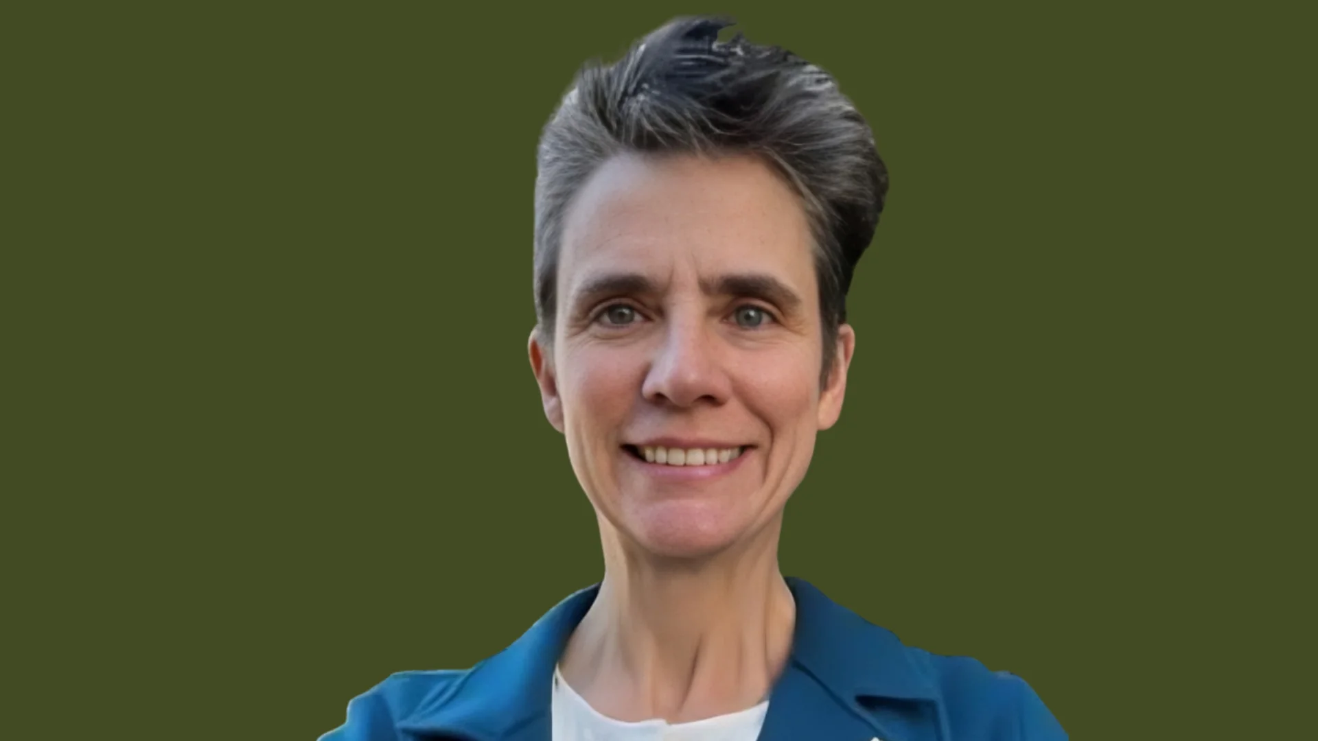 Katja Seltmann, director of UC Santa Barbara’s Cheadle Center for Biodiversity & Ecological Restoration Katja Seltmann, director of UC Santa Barbara’s Cheadle Center for Biodiversity & Ecological Restoration