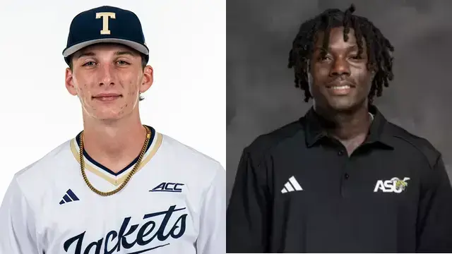 Which former SE Georgia News area high school standouts will be in action on Tuesday, May 6?