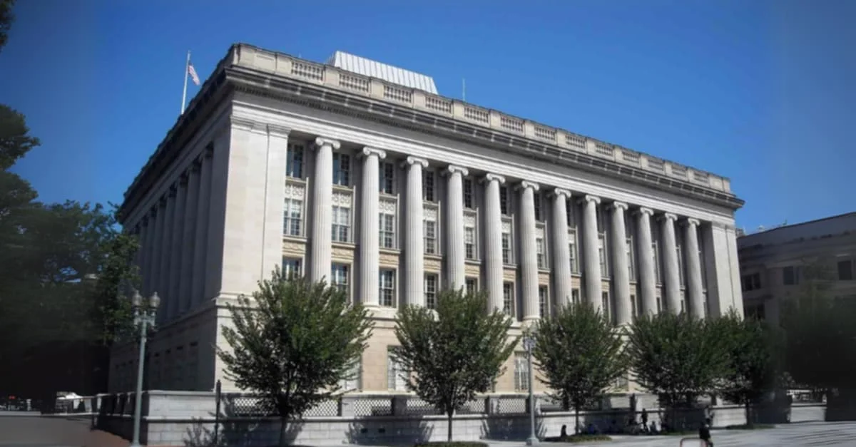 U.S. Department of the Treasury's Office of Foreign Assets Control