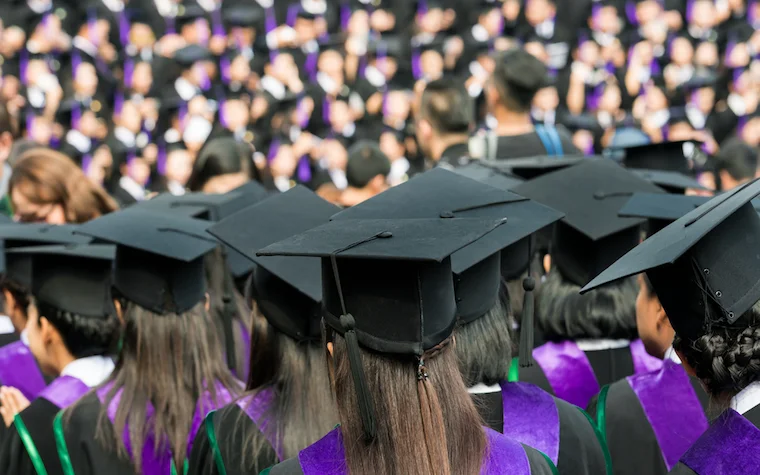 Graduates earn 266 degrees from LaGrange College