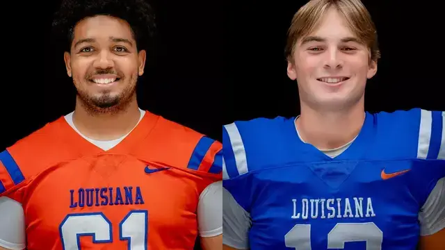 Ty Olivier and Luke Landry - 