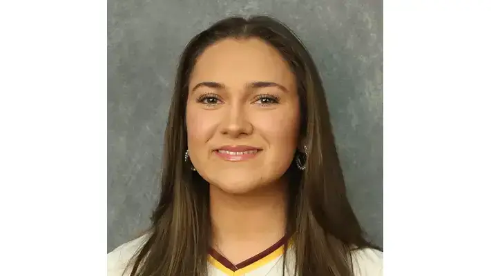 Sage Weidlich, former Pittston Area Senior High School softball player will compete with her collegiate team for the NCAA Division II Softball Championship