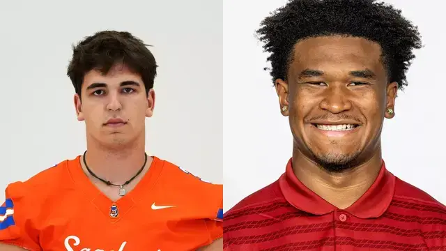 Nico Nedialkov Sala and Leon Neal Jr. Nico Nedialkov Sala and Leon Neal Jr.