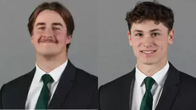 Maddox Molony and Isaac Evaniew - 