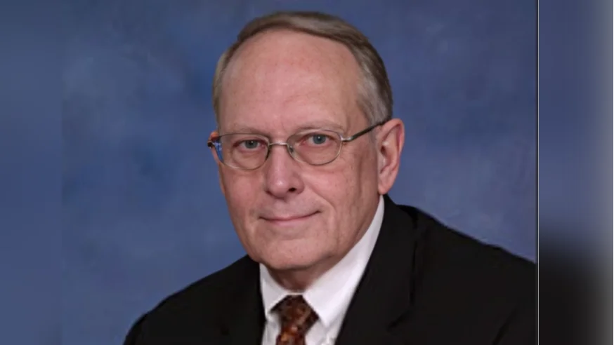 Bob Stephenson Senior Pastor of Riverside Baptist Church in Graham City - City of Graham website