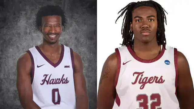 Jaden Cooper and Jae Solomon - 