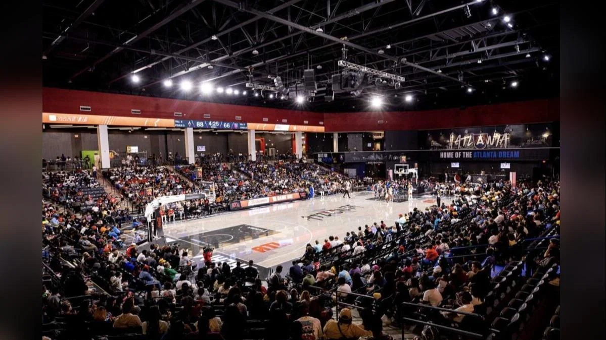 Allisha Gray earns Kia WNBA Eastern Conference Player of the Month for May