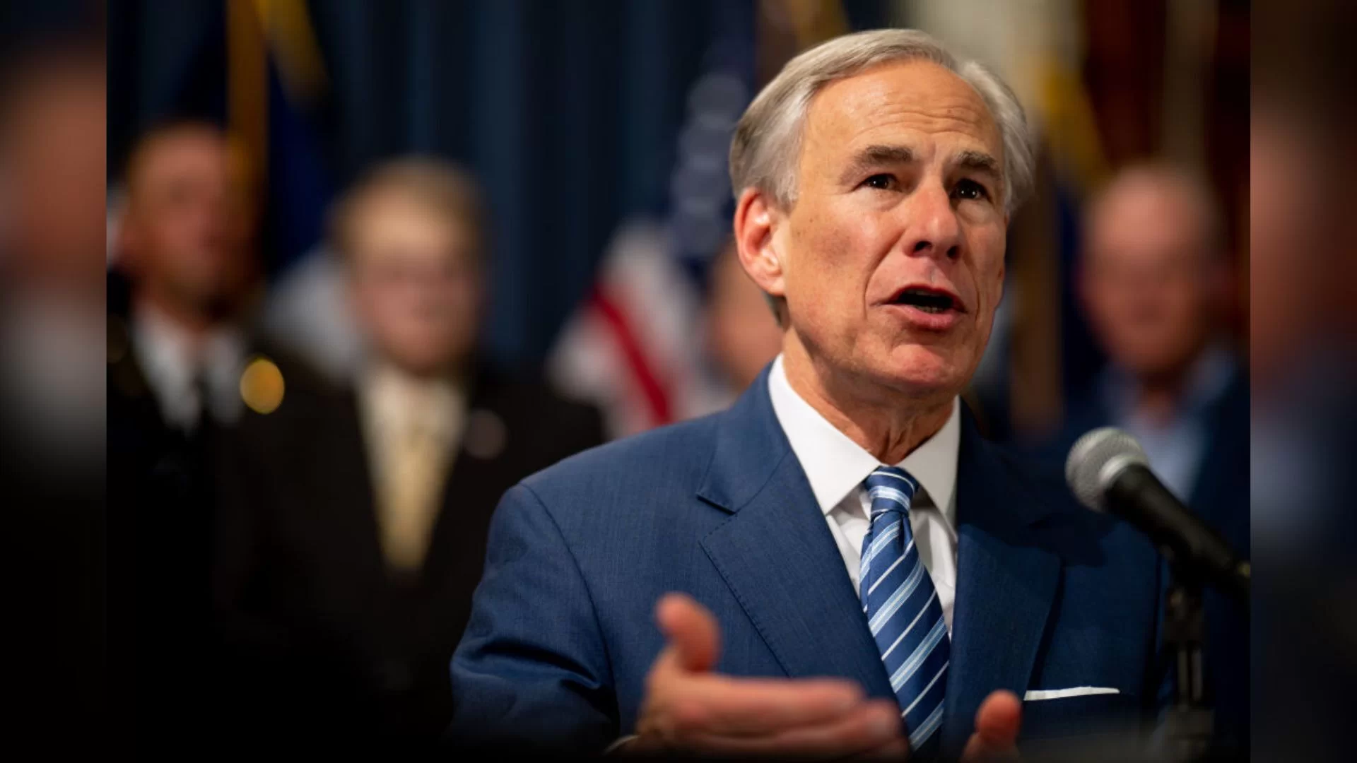 Texas Governor’s 12th migrant bus to sanctuary city Los Angeles sparks possible legal showdown