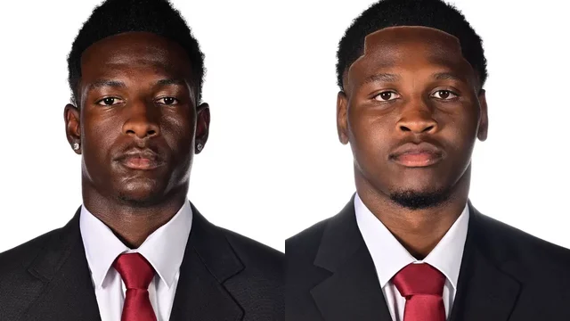 Jah%27Marren Jackson and Kam Weaver - Jah%27Marren Jackson and Kam Weaver -