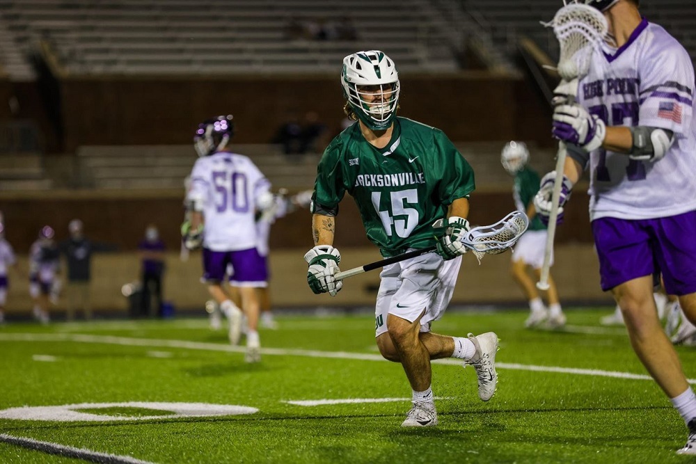 Deaken named preseason all-american