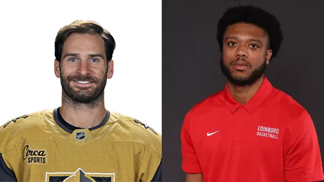Brandon Saad and Mekhi Reynolds - 