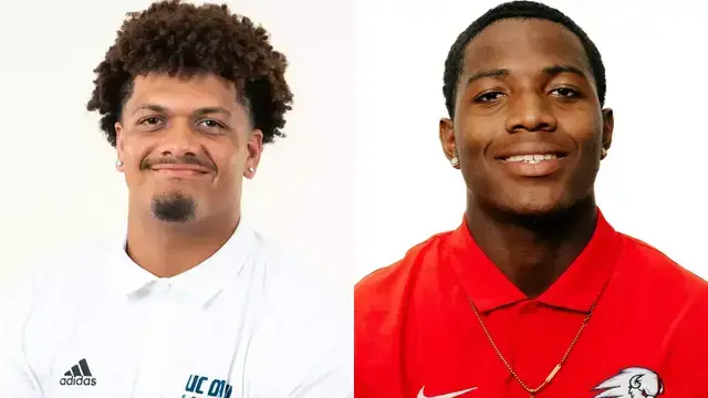Jezniah Thurston and Daron Tyson - 