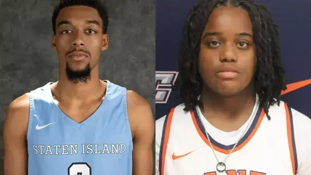 JJ Chestnut and Brooklyn Moore - 